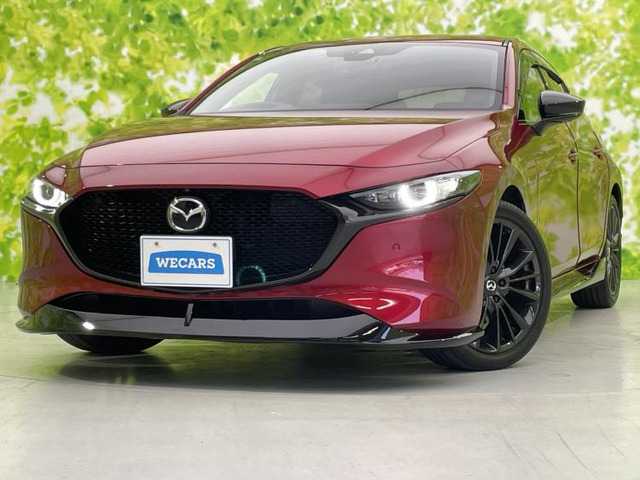 MAZDA3ファストバック1.8 XD プロアクティブ ツーリング セレクション