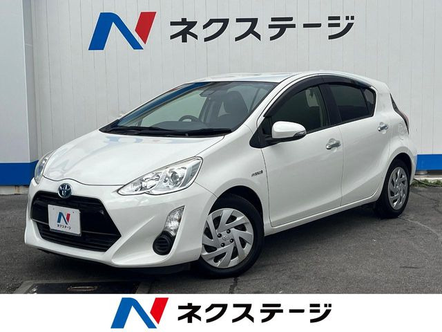 アクア1.5 S スタイルブラック