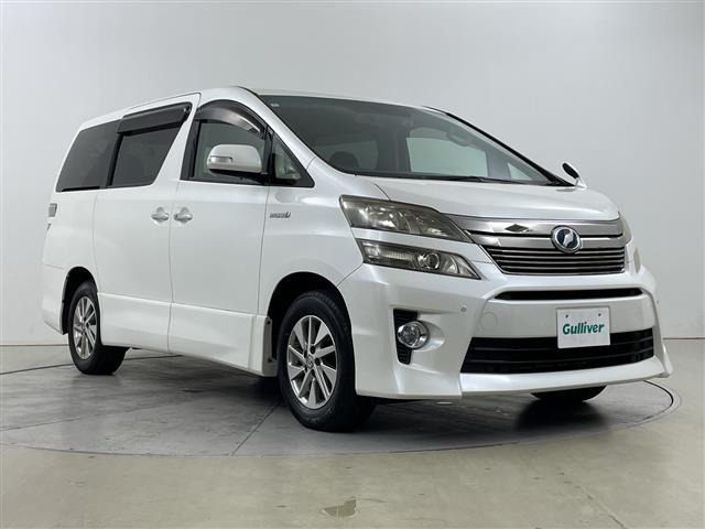 ヴェルファイアハイブリッド 2.5 ZR E-Four 4WD