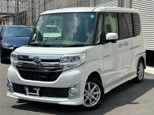 タントカスタムX SA