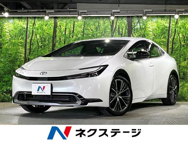 プリウス2.0 Z