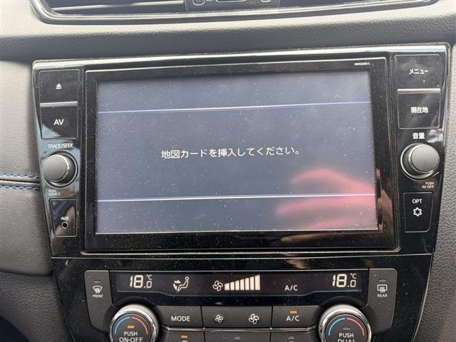 エクストレイル2.0 AUTECH iパッケージ 4WD