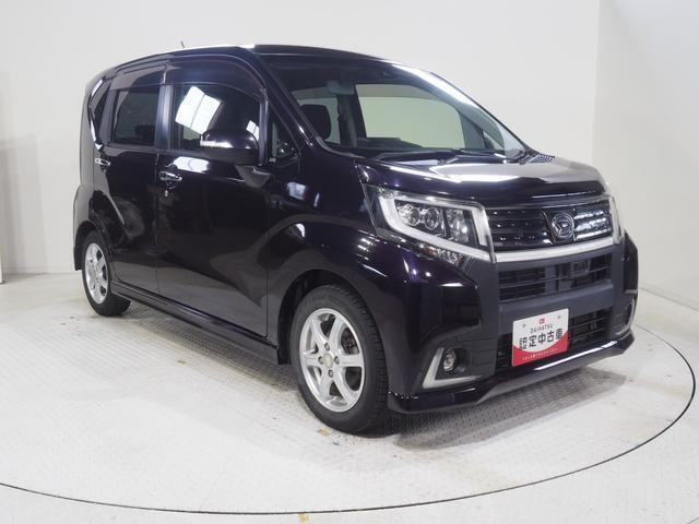 ムーヴカスタムRS ハイパー SAII 4WD
