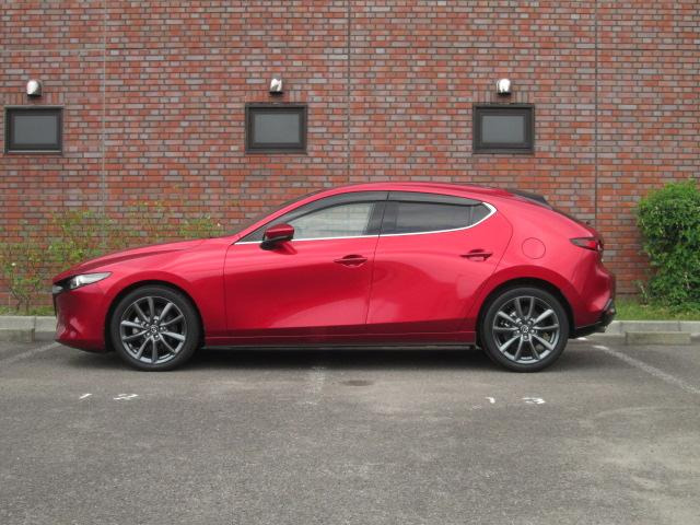 MAZDA3ファストバック1.8 XD プロアクティブ ツーリング セレクション