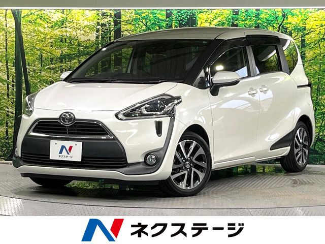 シエンタ1.5 G クエロ