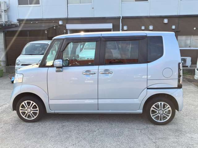 N-BOXG SSパッケージ 4WD