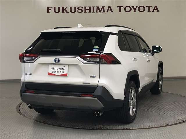 RAV42.5 ハイブリッド G E-Four 4WD