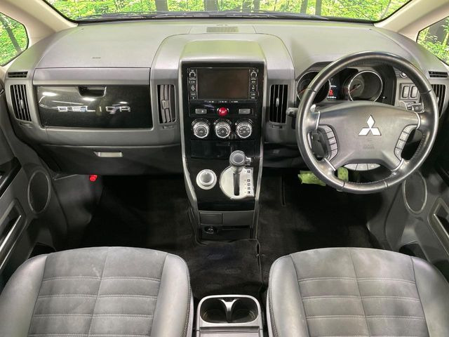 デリカD:52.2 シャモニー 4WD