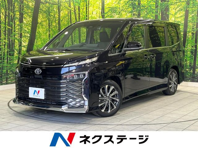 ヴォクシー2.0 S-Z