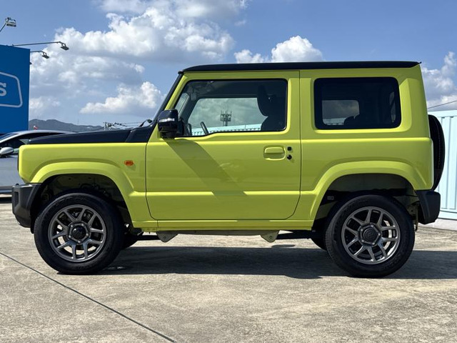 ジムニーXC 4WD