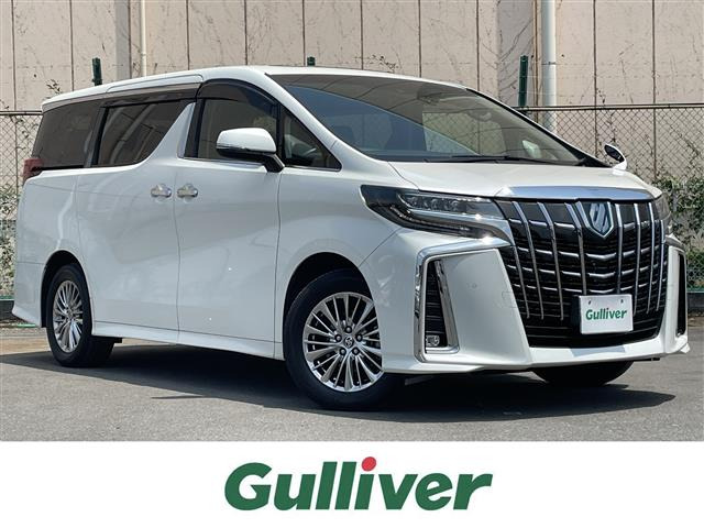 アルファードハイブリッド 2.5 SR Cパッケージ E-Four 4WD