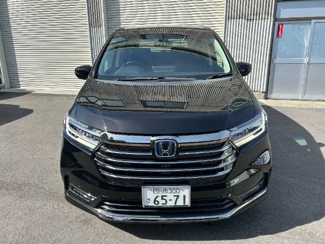 オデッセイ2.0 e:HEV アブソルート EX
