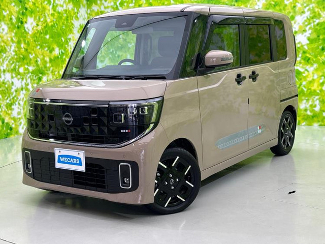 ルークスハイウェイスター Gターボ プロパイロットエディション