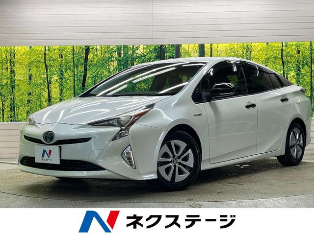 プリウス1.8 S ツーリングセレクション