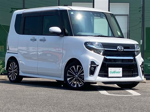 タントカスタムRS