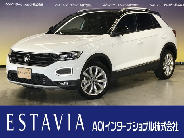 T-RocTDI スポーツ ディーゼル