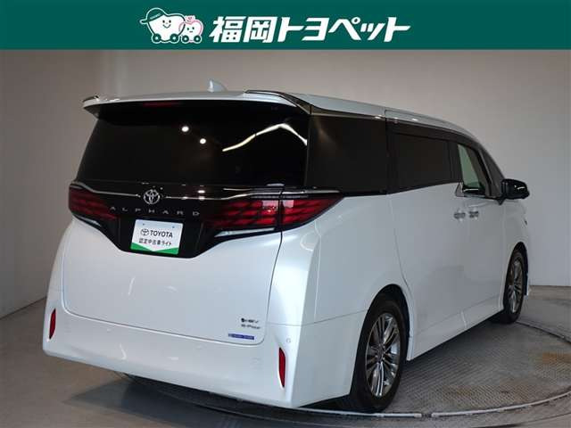 アルファードハイブリッド 2.5 Z E-Four 4WD