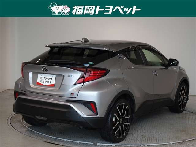 C-HRハイブリッド 1.8 S GR スポーツ