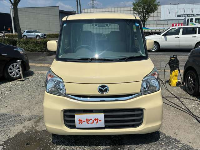 フレアワゴンXG 4WD