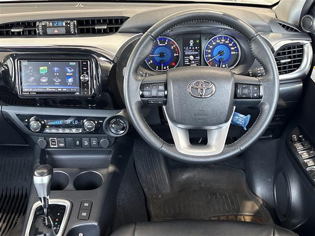 ハイラックス2.4 Z ディーゼル 4WD