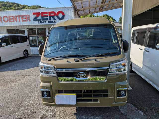 ハイゼットトラックジャンボ エクストラ 4WD