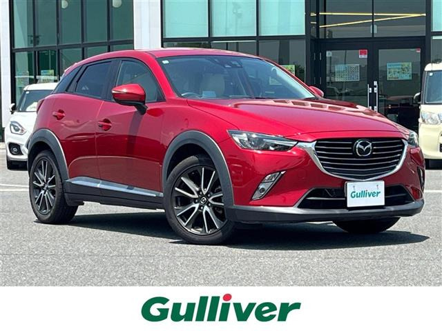 CX-31.5 XD ツーリング Lパッケージ
