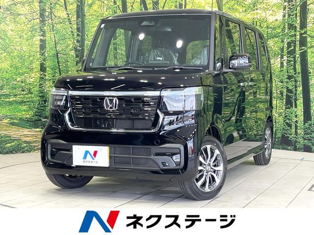 N-BOXカスタムベースグレード