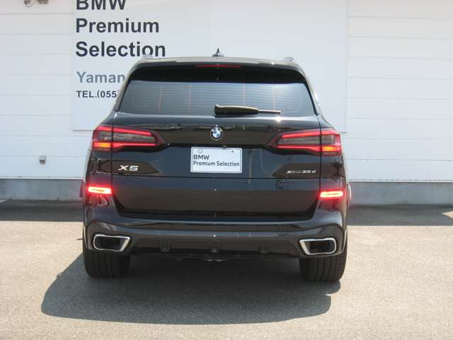 X5xドライブ 35d Mスポーツ 4WD