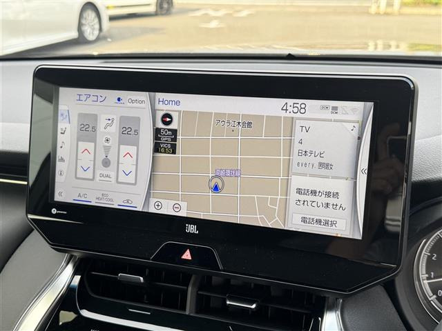 ハリアー2.0 Z レザーパッケージ