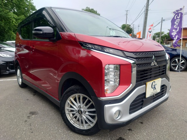 eKクロスT 4WD