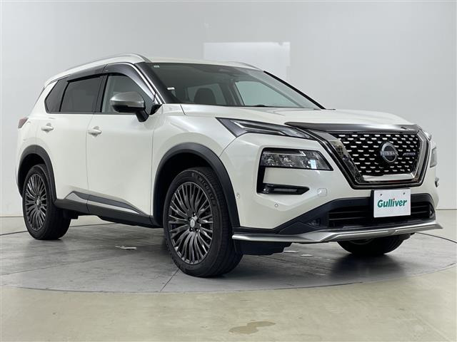 エクストレイル1.5 AUTECH アドバンスド パッケージ e-4ORCE 4WD