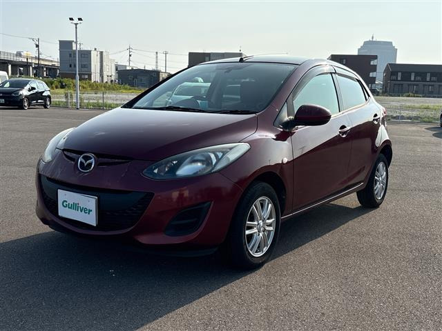 デミオ1.3 13C-V