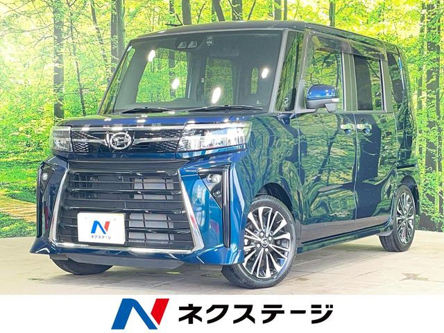 タントカスタムRS