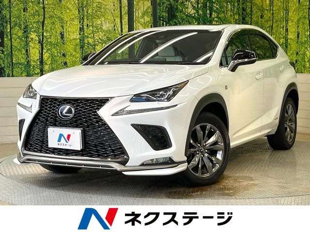 NX300h Fスポーツ