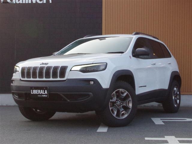 チェロキートレイルホーク 4WD