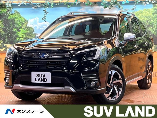 フォレスター2.0 アドバンス 4WD