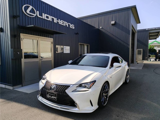 RC350 Fスポーツ