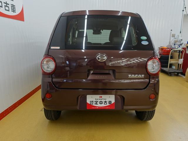 ミラトコットX SAIII