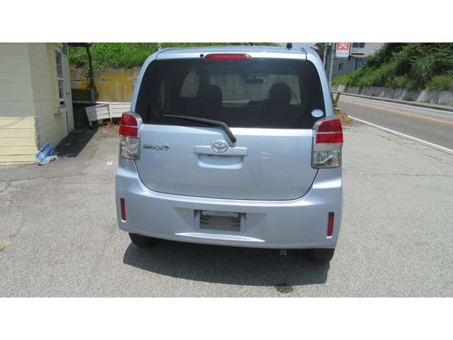 スペイド1.5 F 4WD