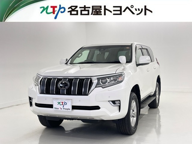 ランドクルーザープラド2.7 TX Lパッケージ 4WD