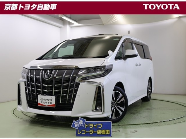 アルファード2.5 S Cパッケージ