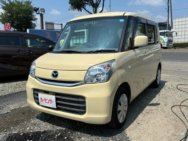フレアワゴンXG 4WD