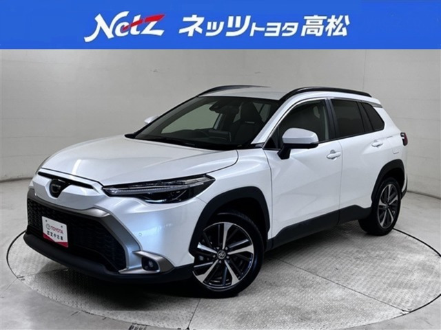 カローラクロス1.8 Z