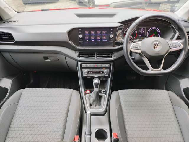 T-CrossTSI 1st