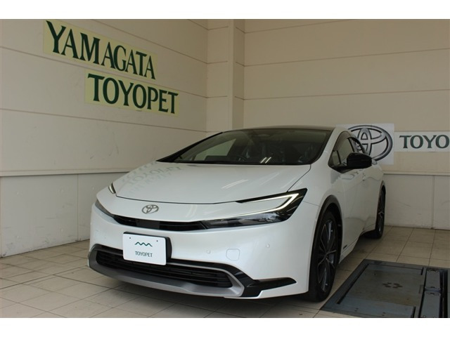 プリウス2.0 Z E-Four 4WD