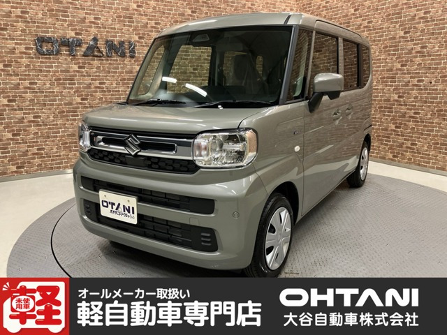 スペーシアハイブリッド(HYBRID) G