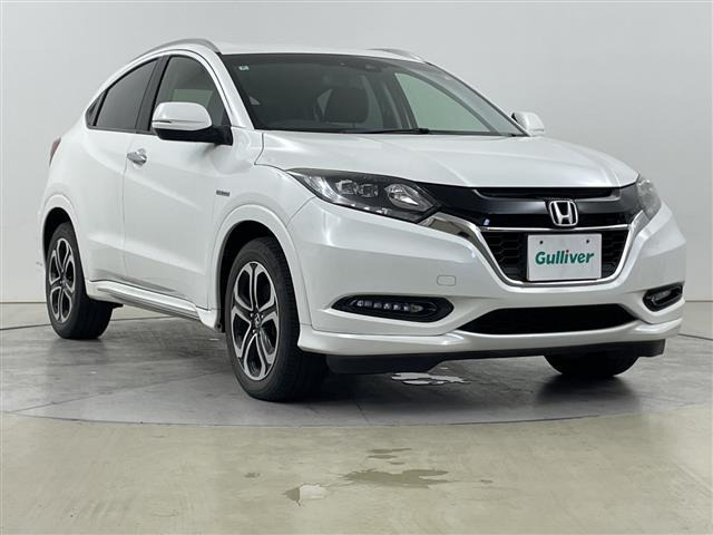 ヴェゼル1.5 ハイブリッド Z ホンダセンシング 4WD