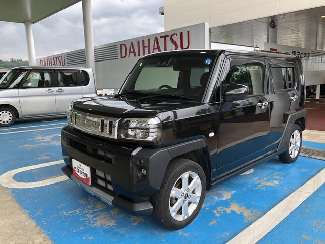 タフトG クロム ベンチャー 4WD