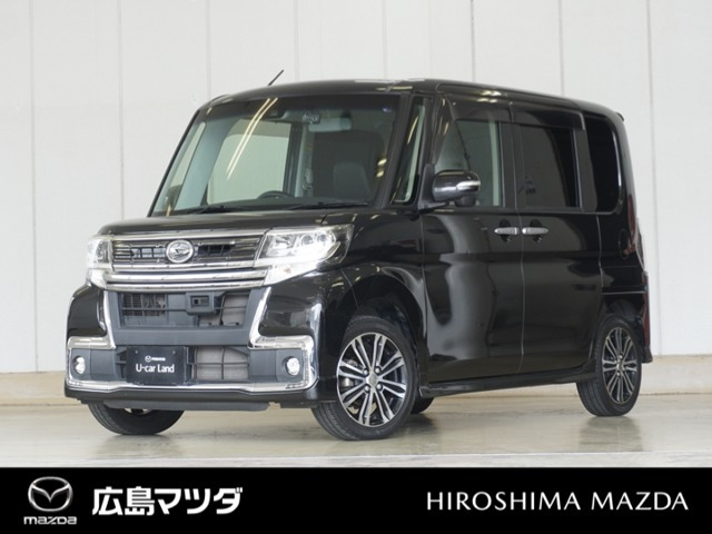タントカスタムRS トップエディション SAII