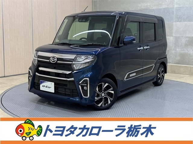 タントカスタムX スタイルセレクション
